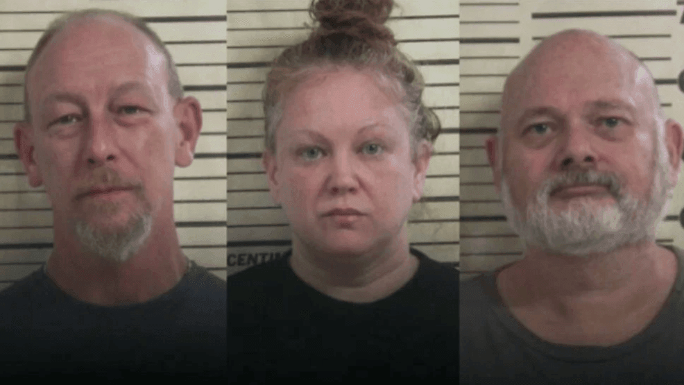 3 former Erwin Police Department employees plead not guilty