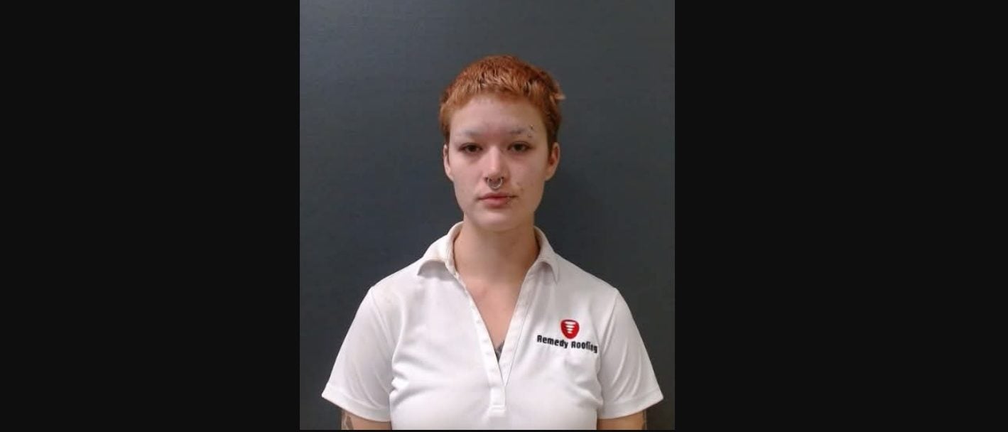 Woman charged with terrorism for allegedly setting fire to Texas GOP office