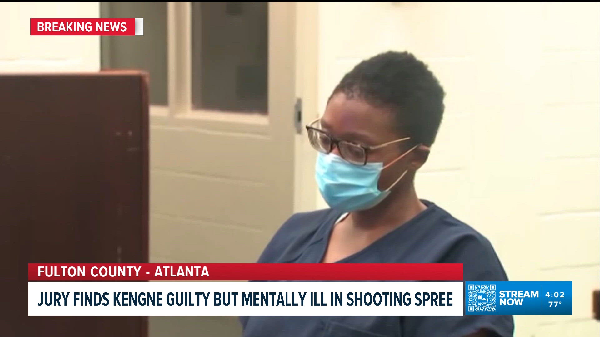 Jury reaches verdict in deadly Midtown shooting spree