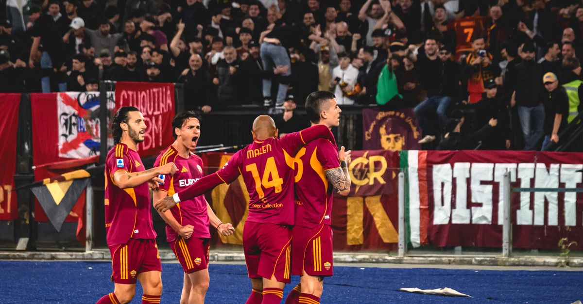 Roma, si avvicina il sogno Champions: il calendario a confronto con ...