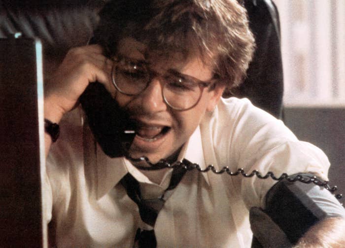Tell us about the worst job you've ever had
