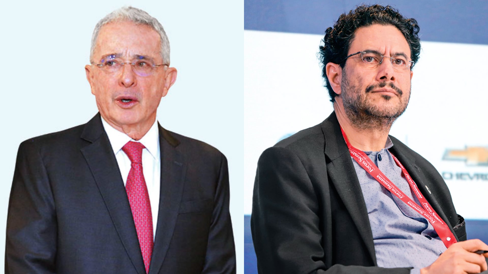 Iván Cepeda reacciona a la entrevista de Álvaro Uribe en SEMANA y se  refiere a la reforma pensional: “No le mientan más al país”