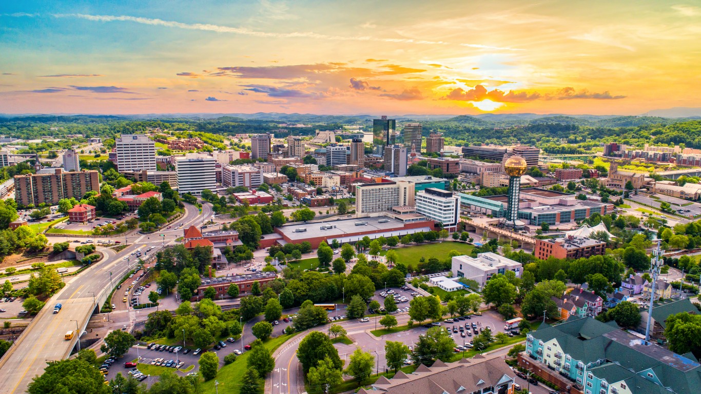 The 20 Best Cities For Retirees Looking to Downsize and Get More Bang for Their Buck