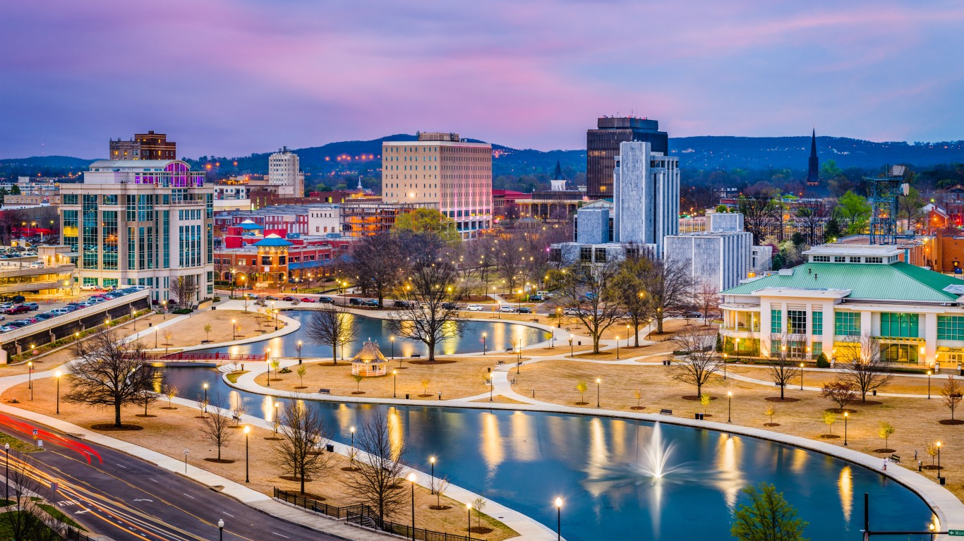 The 20 Best Cities For Retirees Looking to Downsize and Get More Bang for Their Buck
