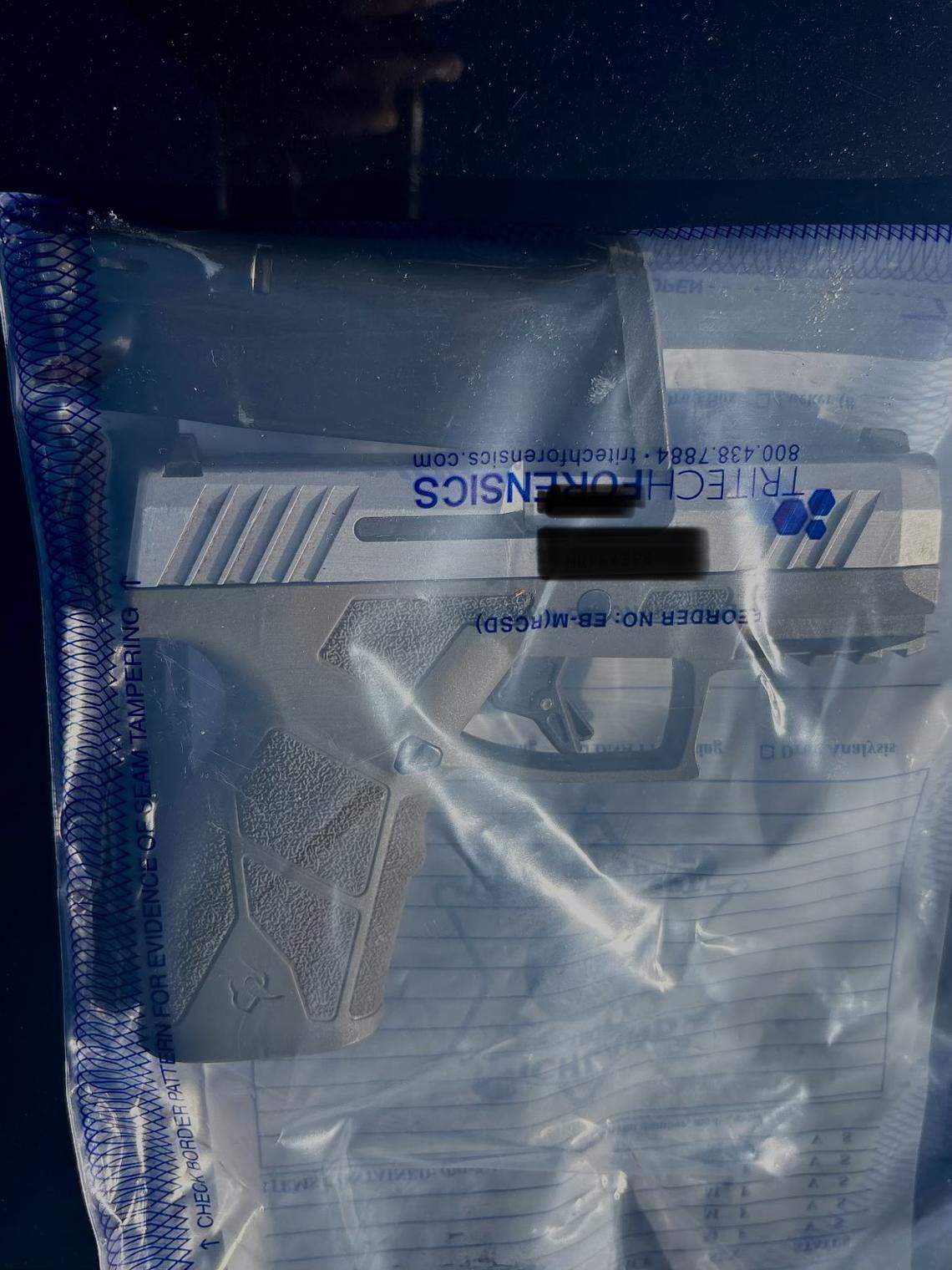 Student caught with loaded gun on school bus, Richland County sheriff says
