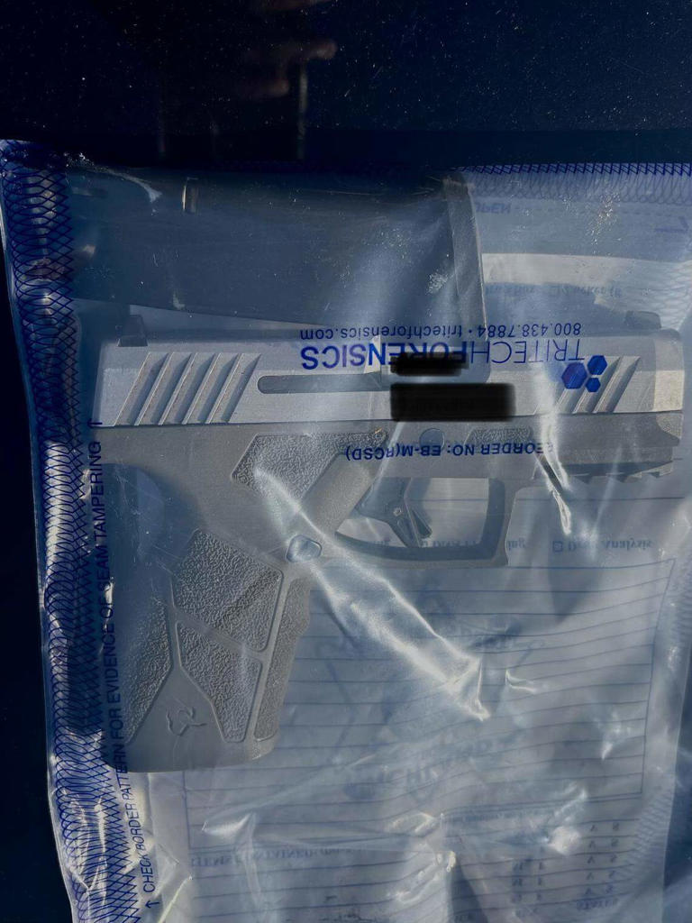 Student caught with loaded gun on school bus, Richland County sheriff says