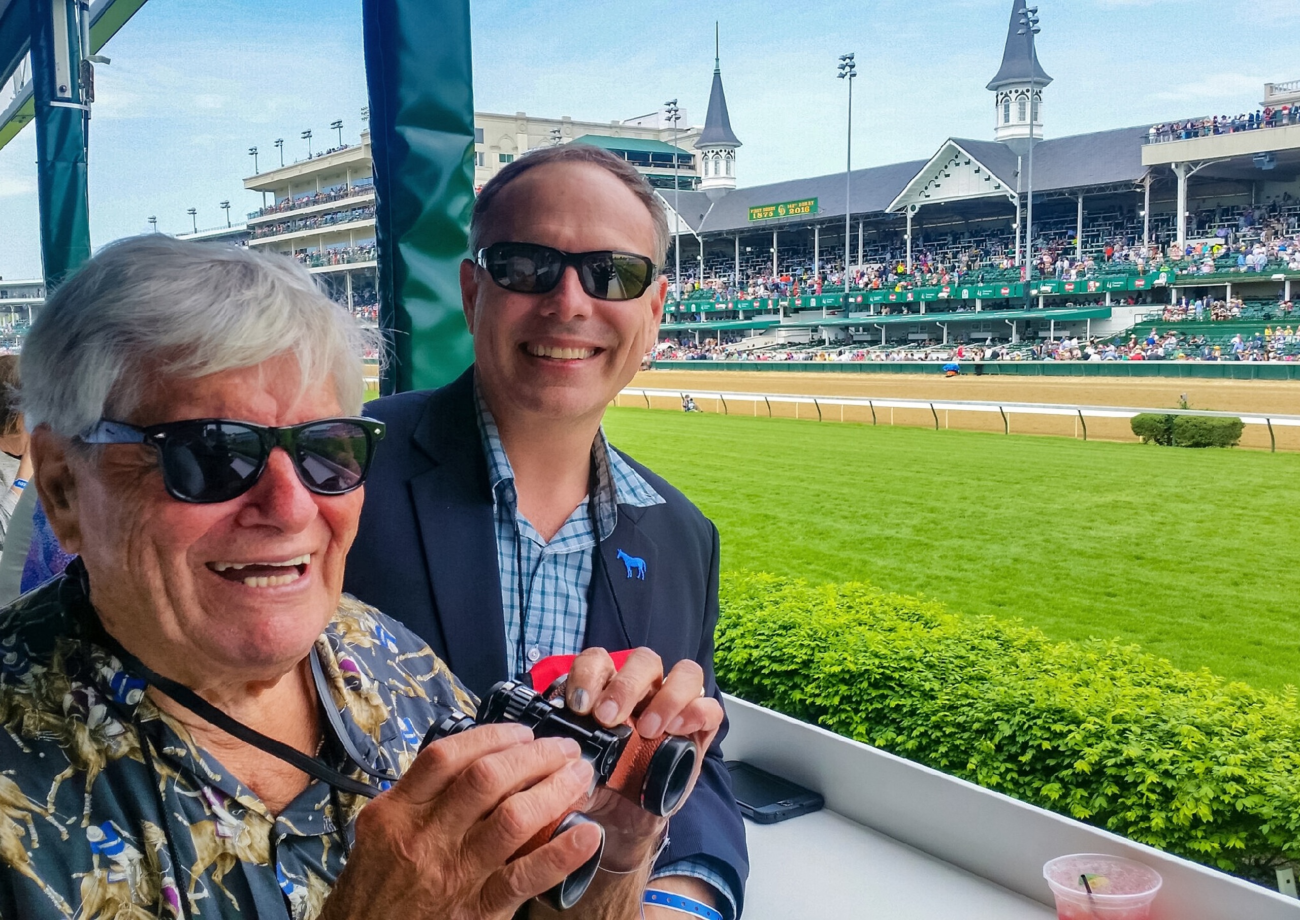 This video of the most incredible Kentucky Derby finish ever will make ...
