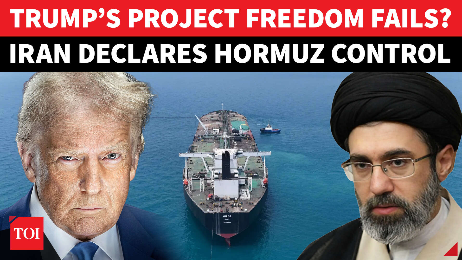 Project Freedom under fire? Tehran challenges US escorts as 15,000 ...