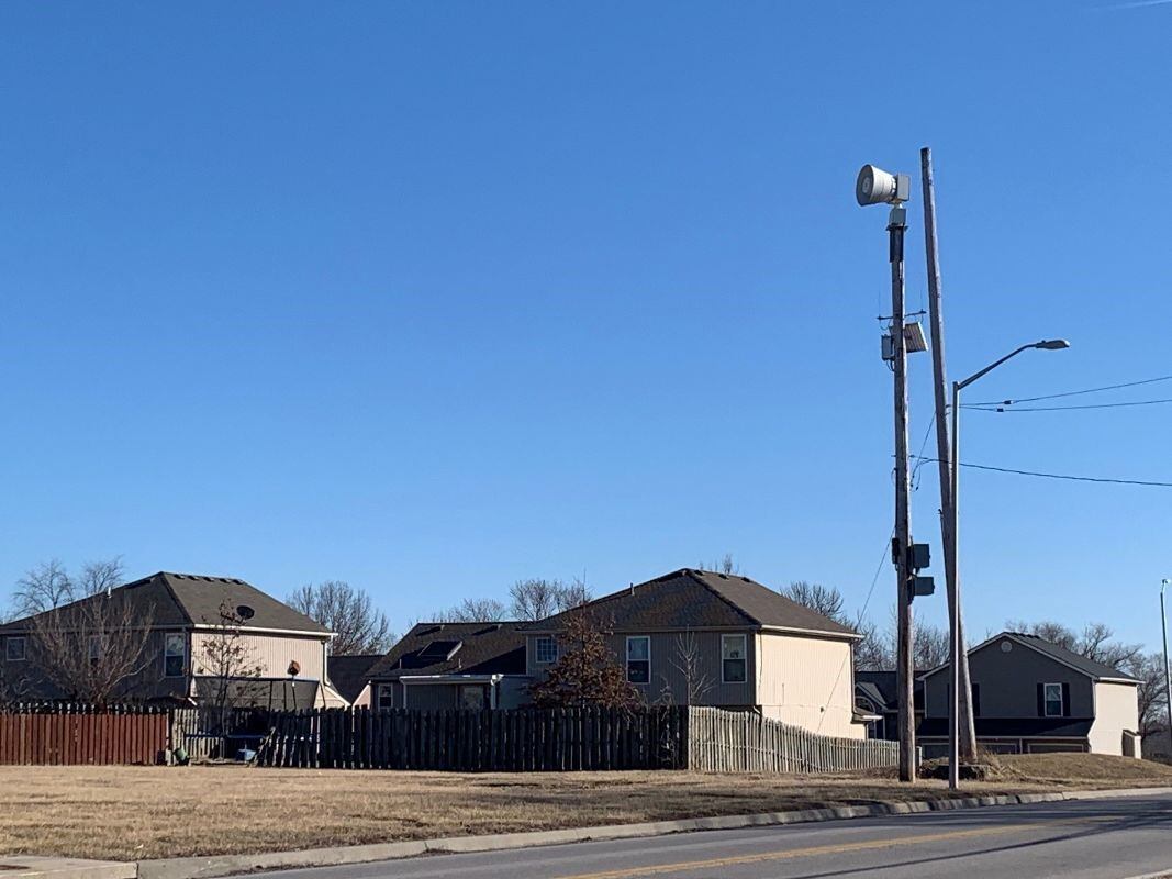 St. Louis City tornado sirens sound without warning