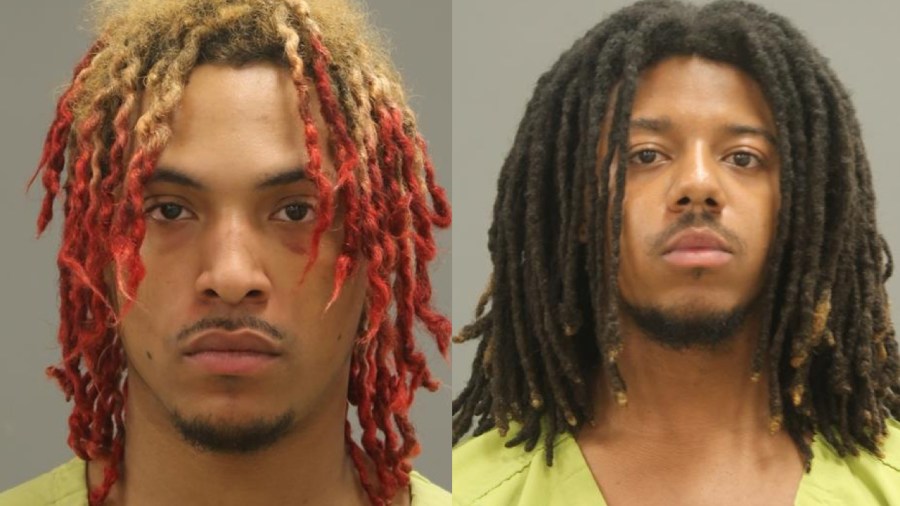 Two charged after Rockford shooting hits home, vehicle; man wounded