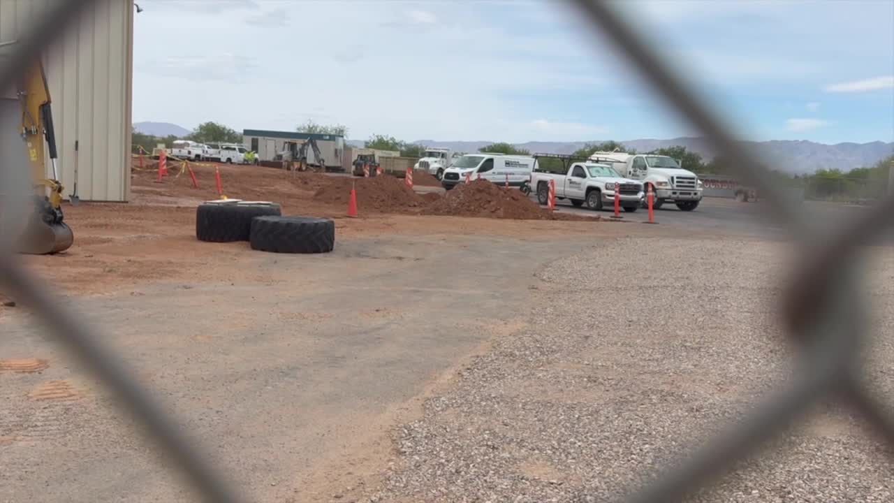 Fry Fire District expands Sierra Vista station using $2.4 million in ...