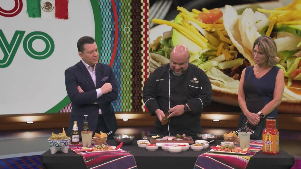 North Texas chef showcases meals, drink ideas in celebration of Cinco ...