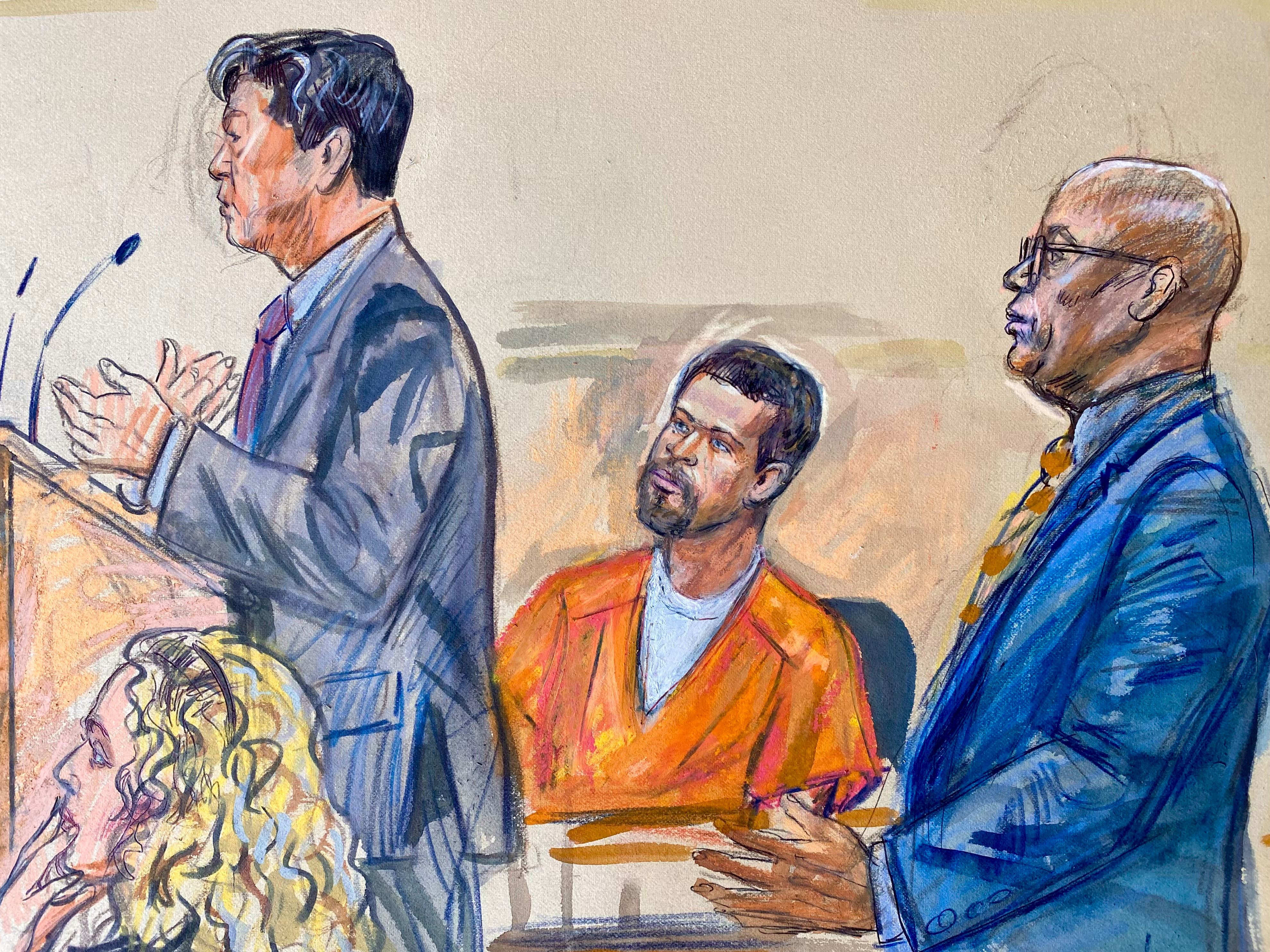 Judge apologizes to Cole Allen over jail conditions