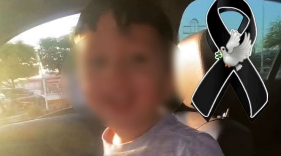 Niño muere tras quedar más de 12 horas en un auto; su madre fue detenida