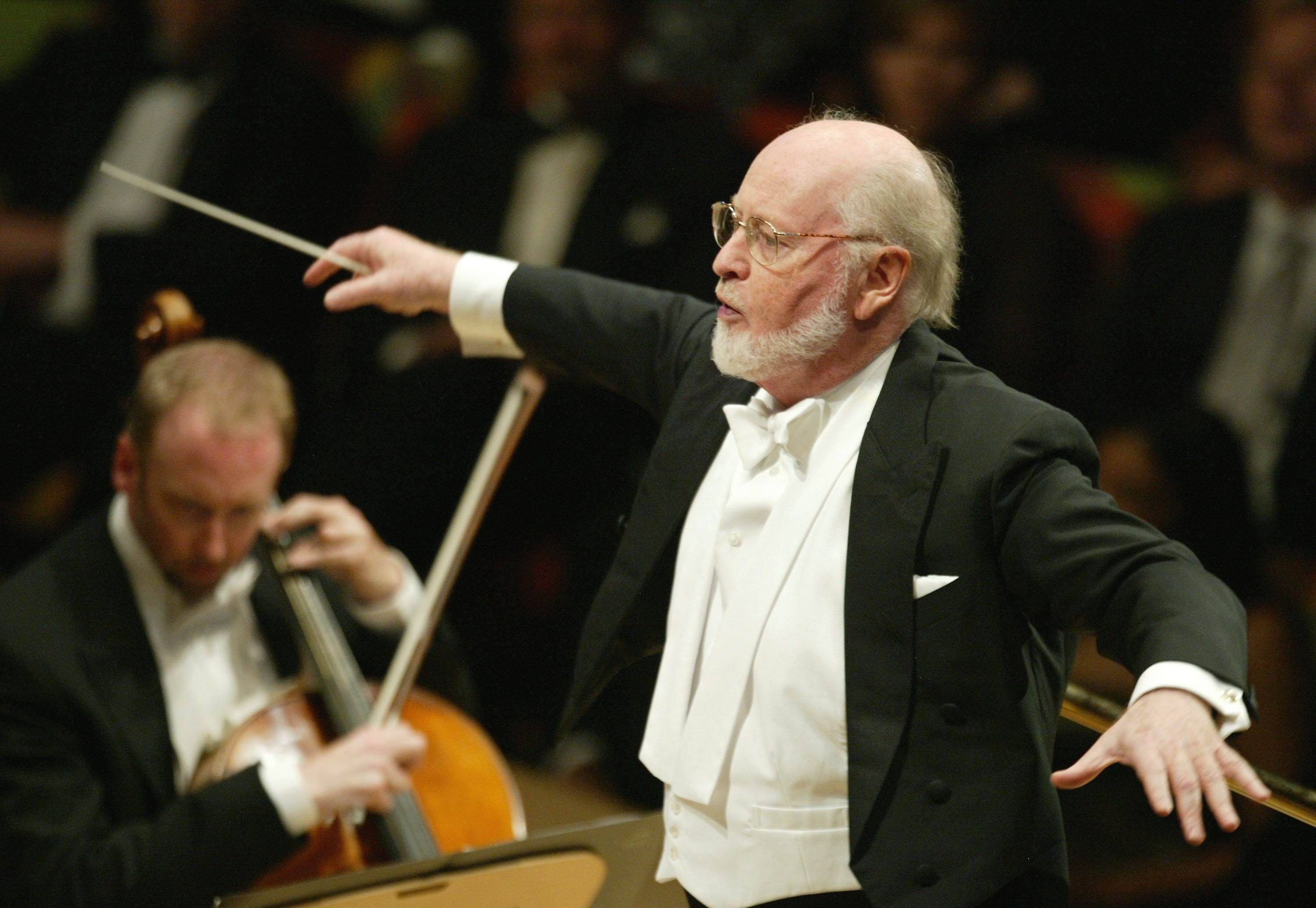 Epic 'Star Wars' composer joins Delaware group's 2026 album