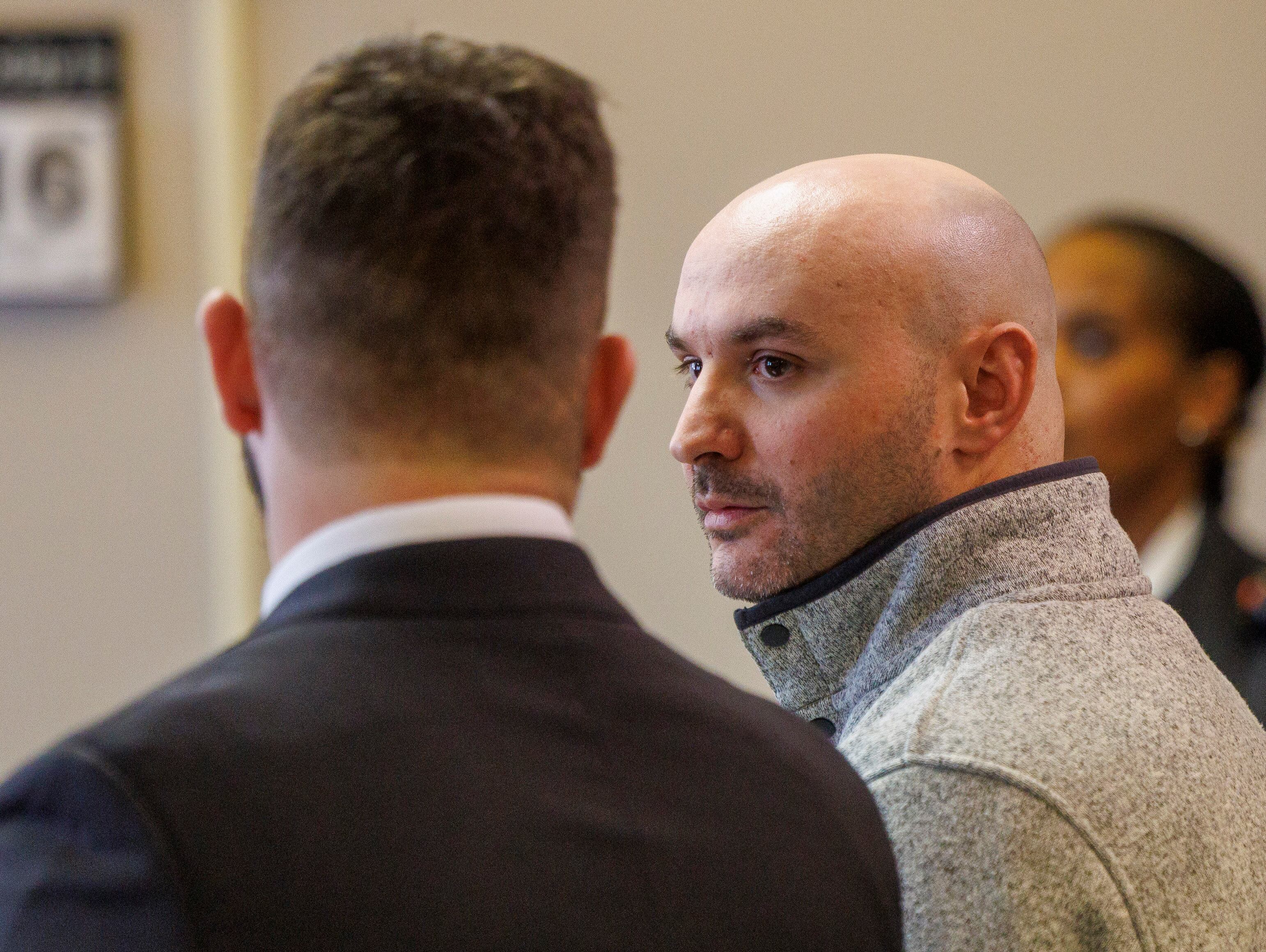 Two former New York prison guards plead guilty in fatal beating and ...