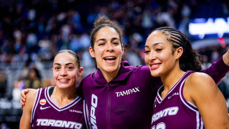 In the battle of WNBA expansion teams, Toronto will have the edge on ...
