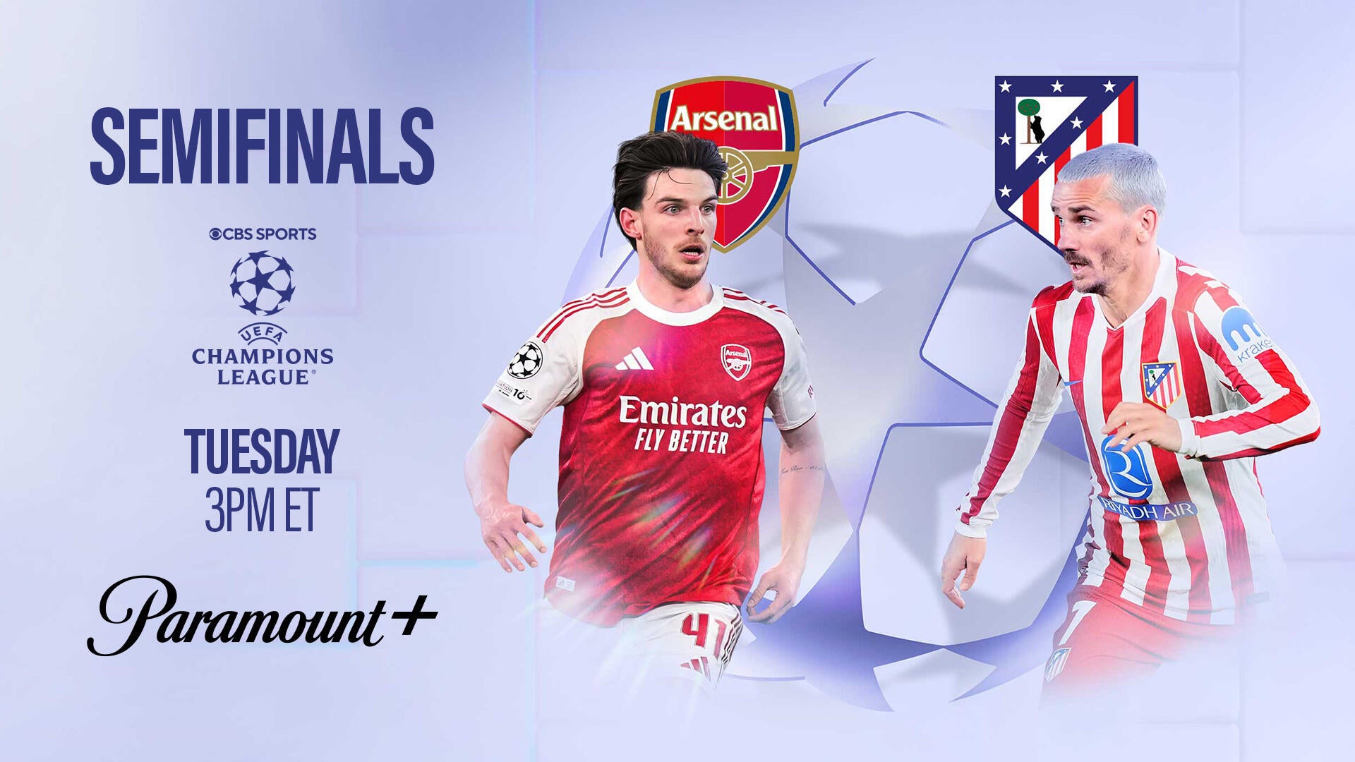 Footy fix: Can Arsenal get past Atletico Madrid as the Champions League ...