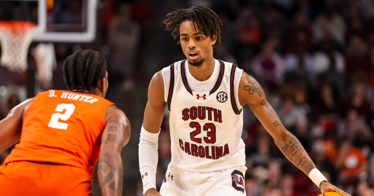 Temple lands South Carolina transfer, former 4-star recruit Cam Scott