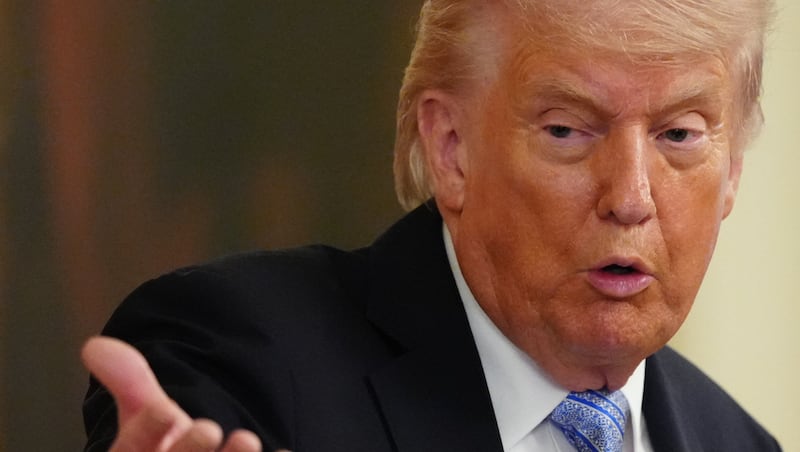 Trump honors Utah company, others at Small Business Summit