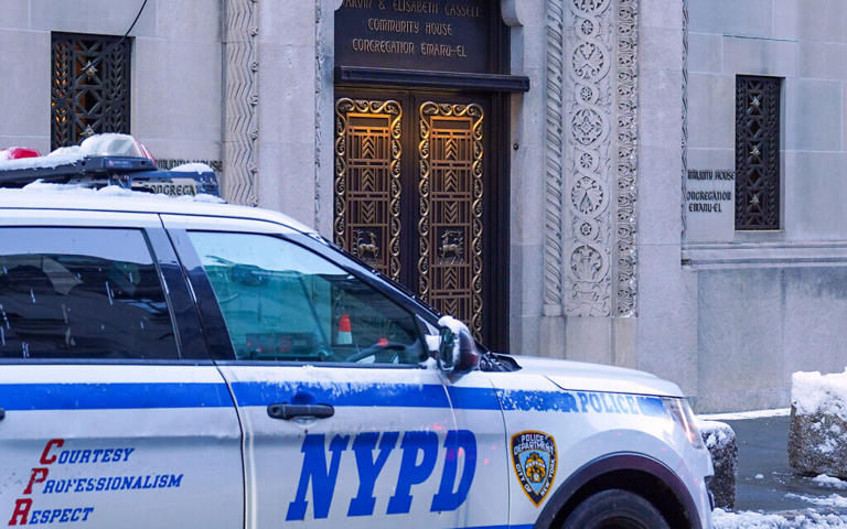 NYC Jews targeted in 60% of hate crimes in city last month — NYPD