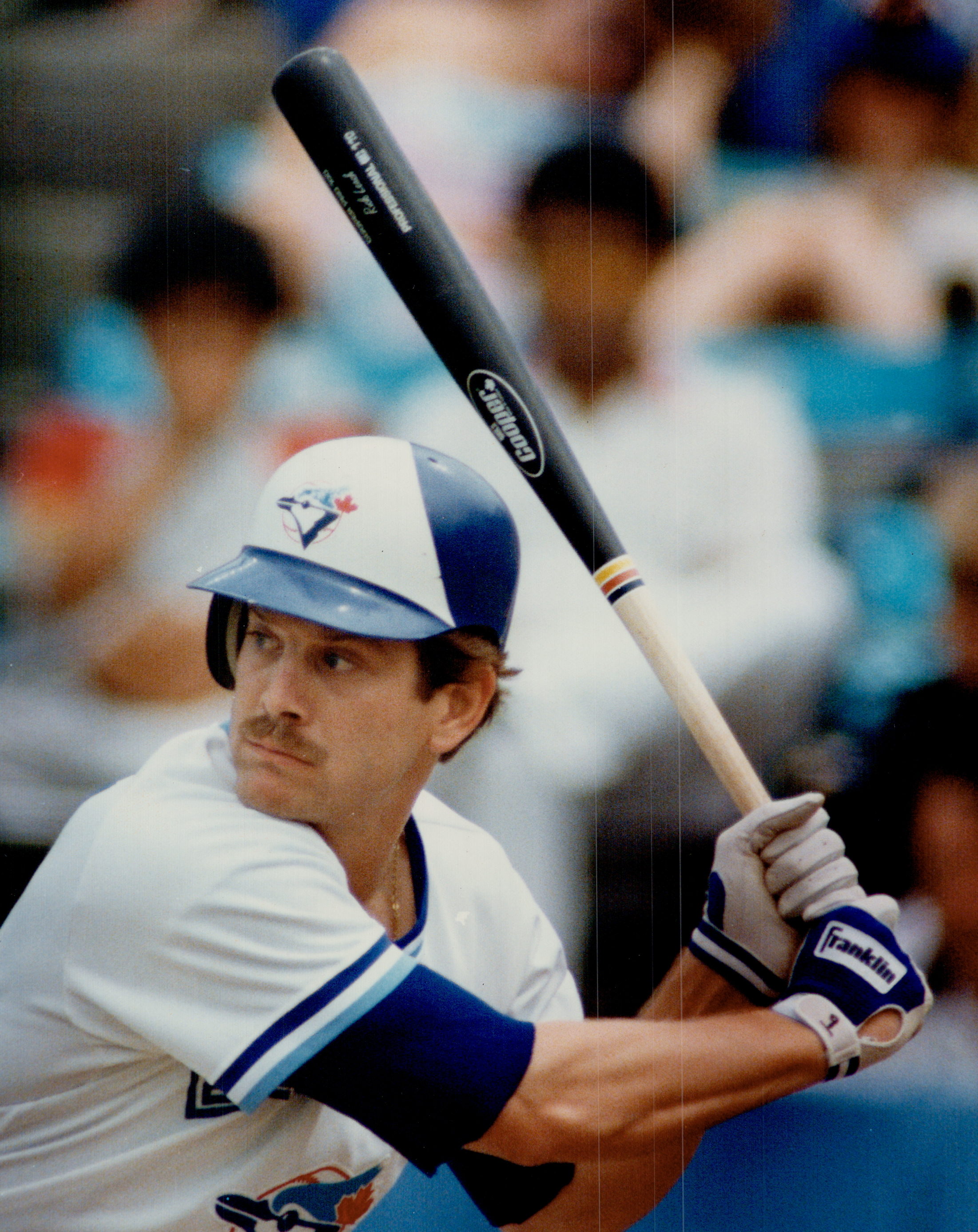 Happy birthday Rick Leach