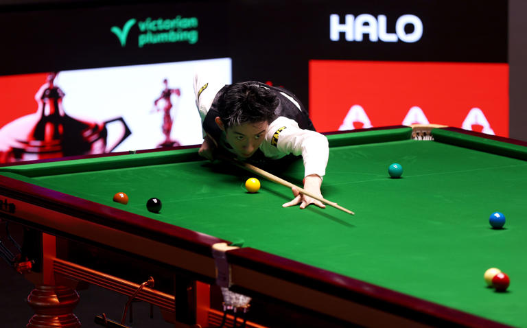 Wonderkid Wu wins deciding frame thriller in world snooker final