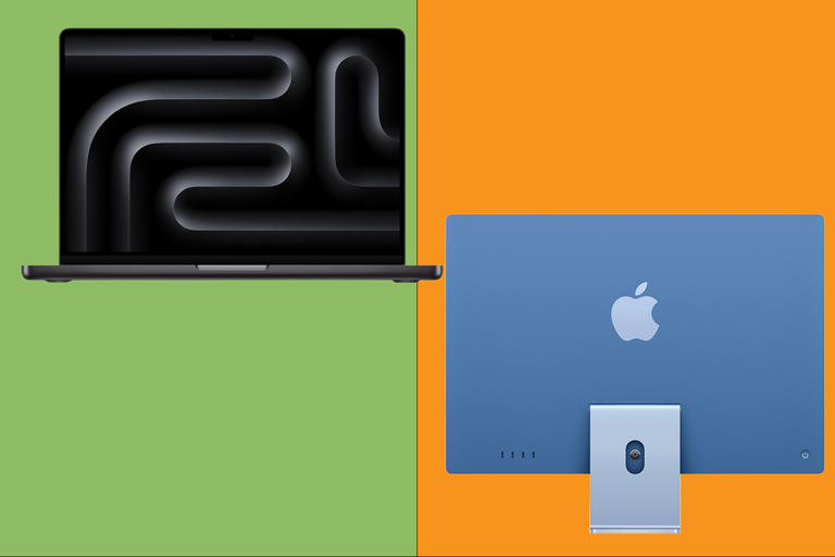 MacBook Pro M4 vs iMac M4: Which Mac is best for you?