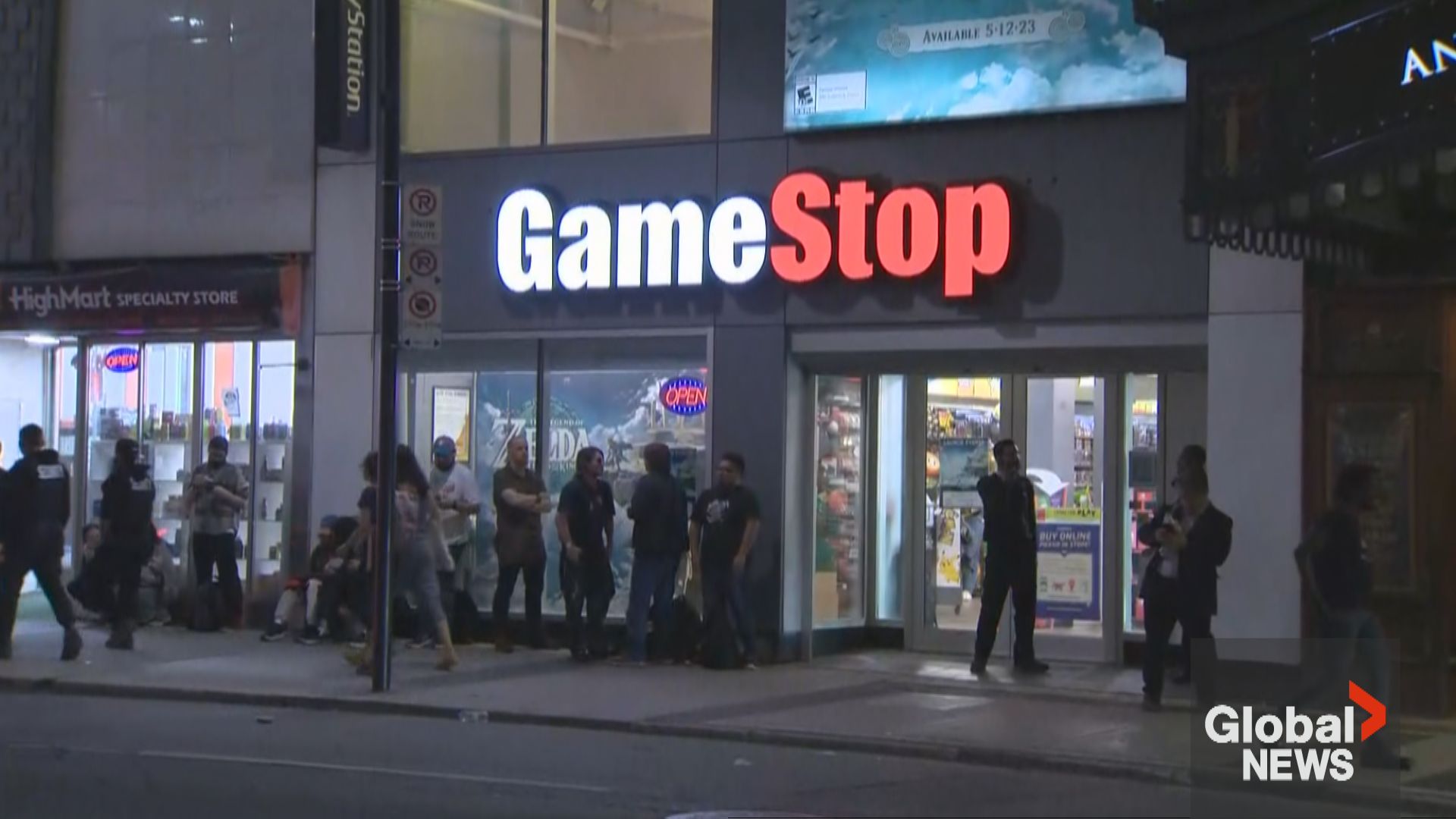 Business matters: GameStop offers to buy eBay for US$56B