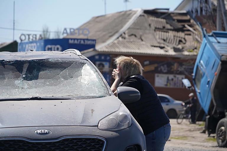 Russia unilaterally declares Victory Day ceasefire while Zelenskyy ...