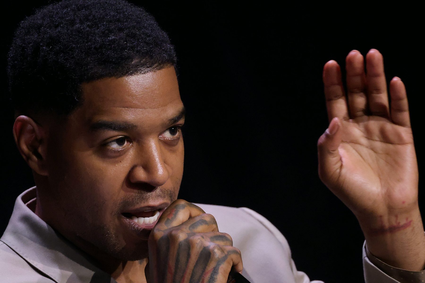 Kid Cudi Fires M.I.A. From His Tour After Her Political Rants