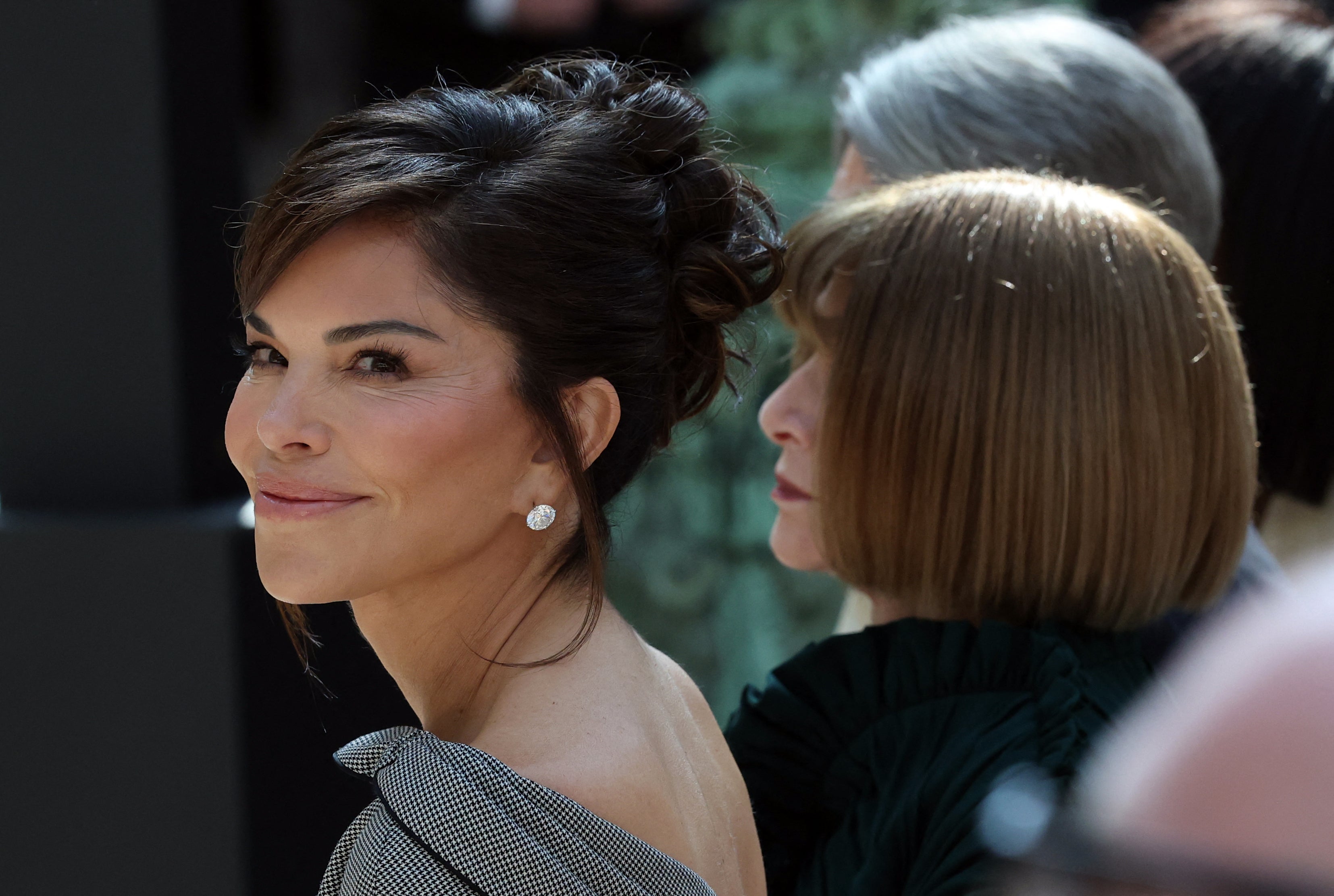 Lauren Sánchez Bezos unveils Met’s new exhibit amid gala backlash