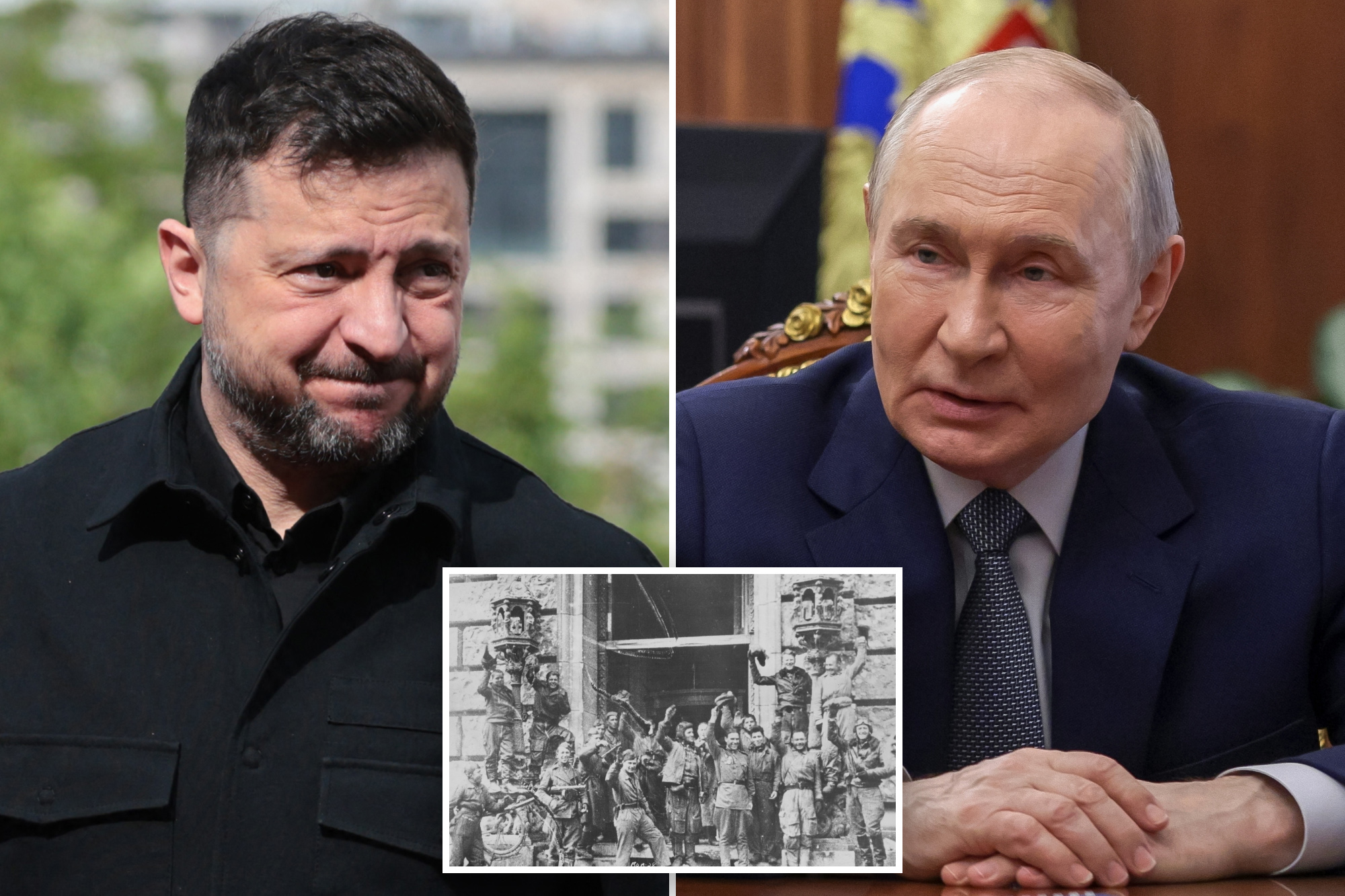 Putin, Zelensky declare dueling cease-fire dates in Ukraine war for ...