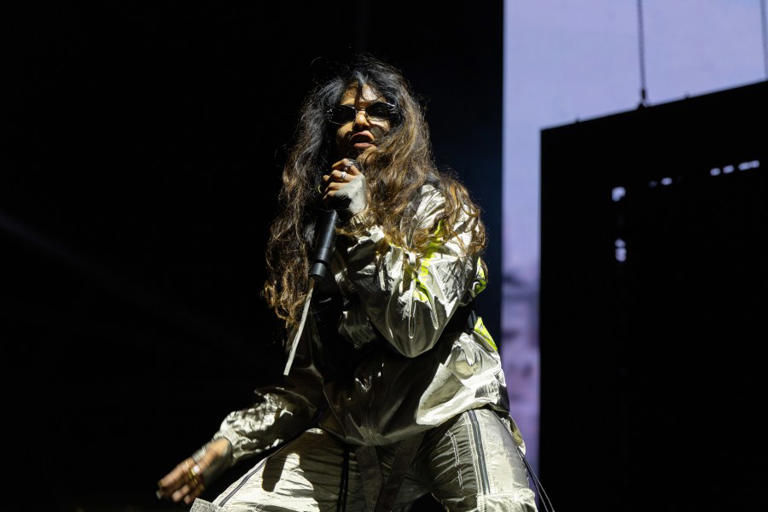 MIA booted from Kid Cudi’s tour after controversial monologue