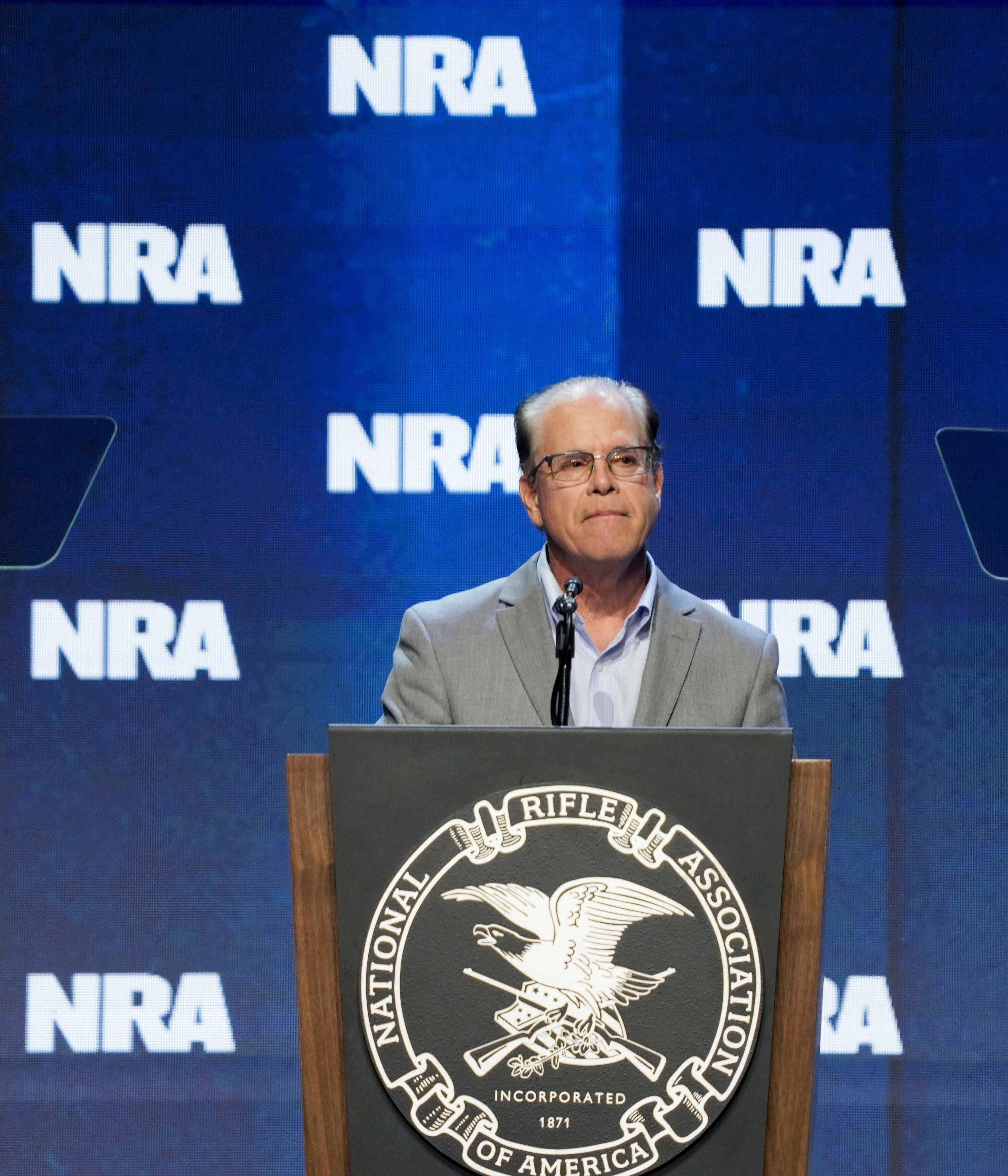 NRA convention returning to Indianapolis in 2029, 2031
