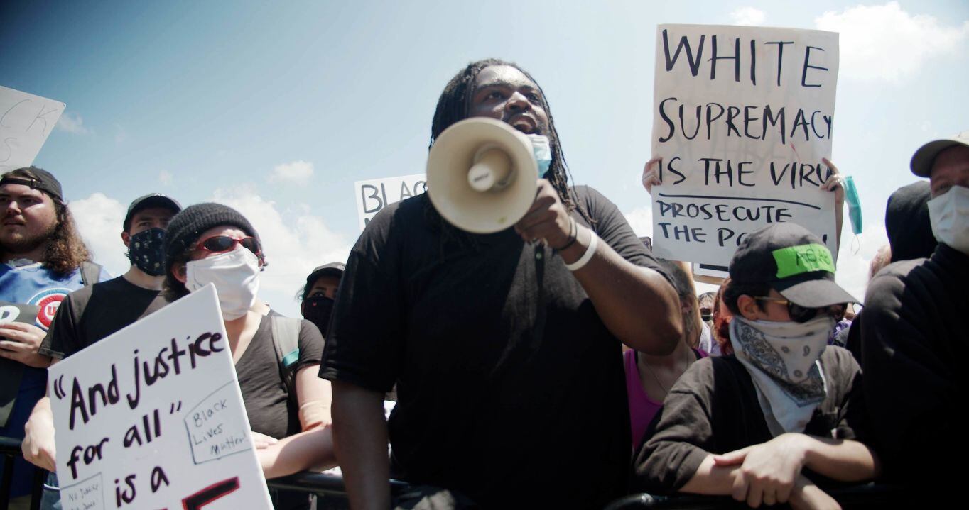 Man charged for role in 2020 Columbia riot pleads guilty
