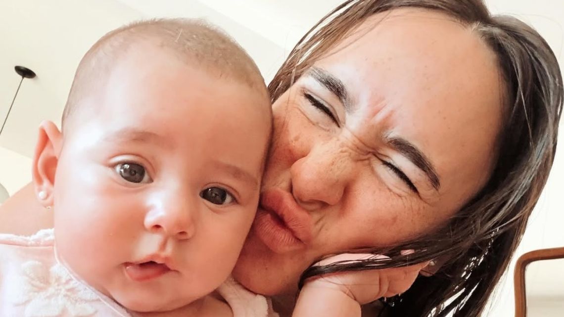 La ex Gran Hermano Martina Stewart reveló el dramático momento que ...