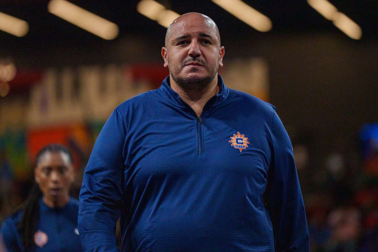 Connecticut Sun make first roster cuts of training camp, waive three ...
