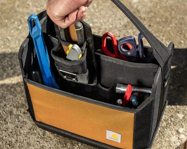 Did Carhartt accidentally create the perfect camping catch-all?