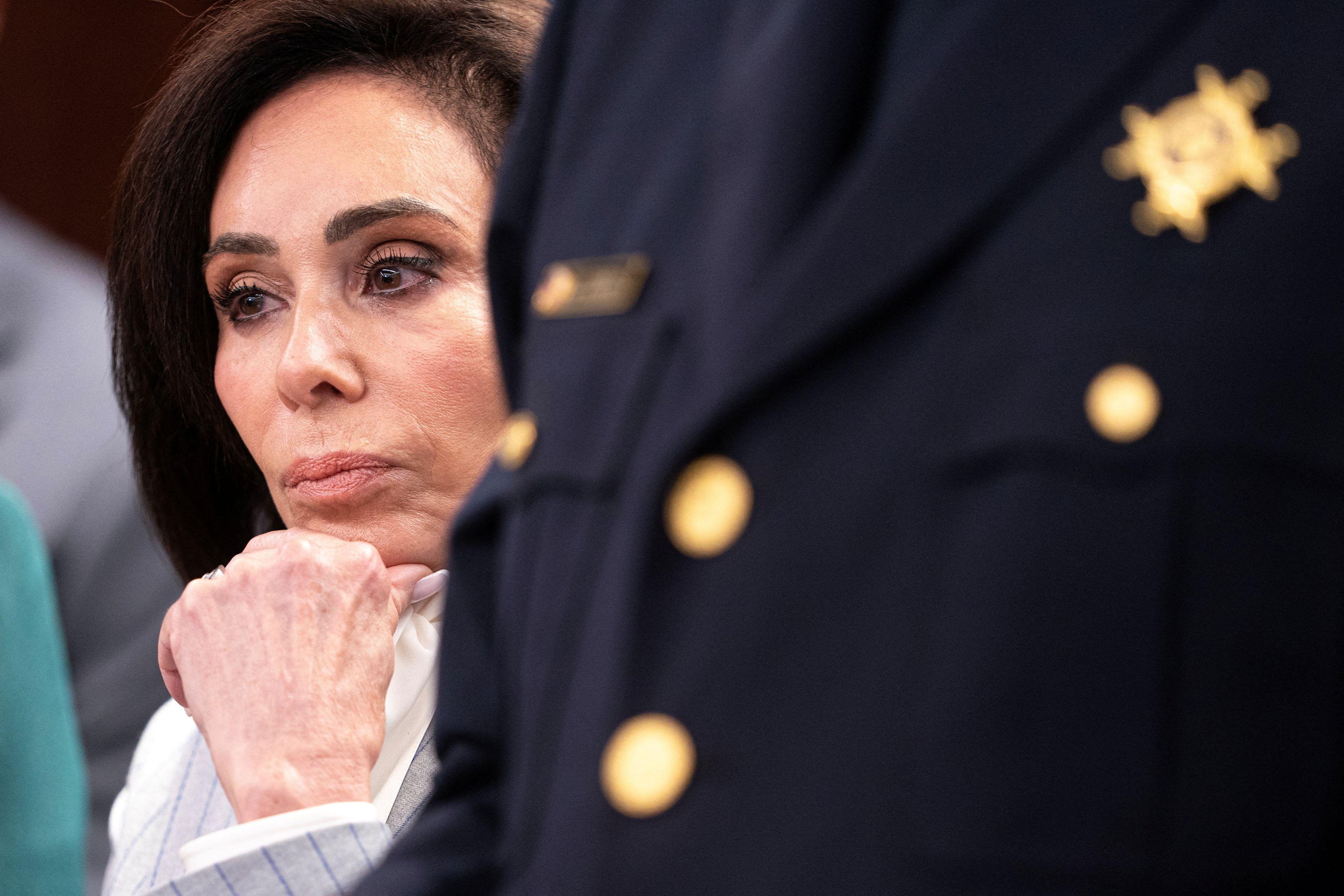 Pirro will not appeal judge's quashing of Fed subpoenas