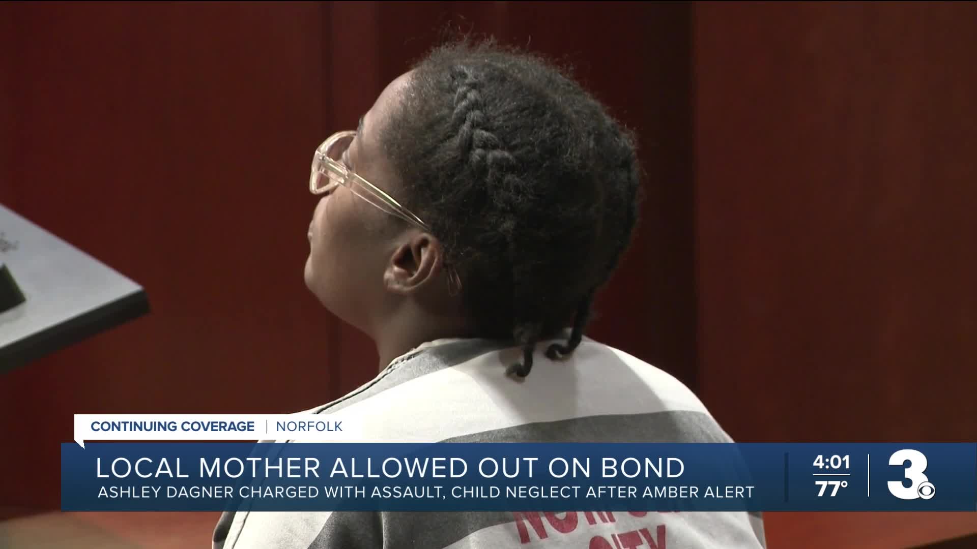 Mom accused of driving drunk with kids, punching boyfriend granted bond