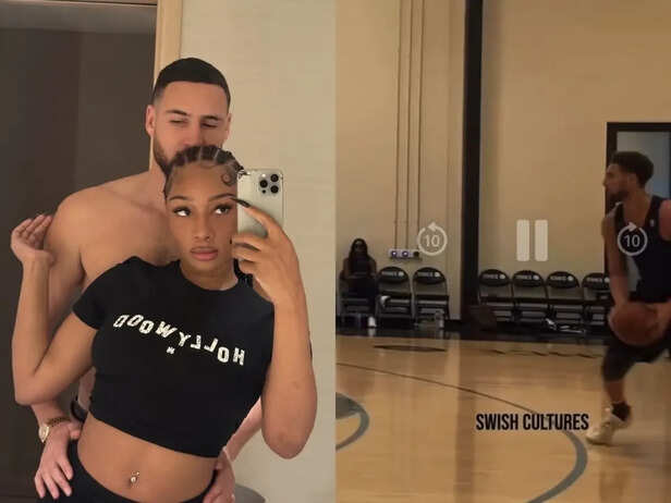 Klay Thompson and Lexi Brown have been 'on and off' for years? 2022 ...