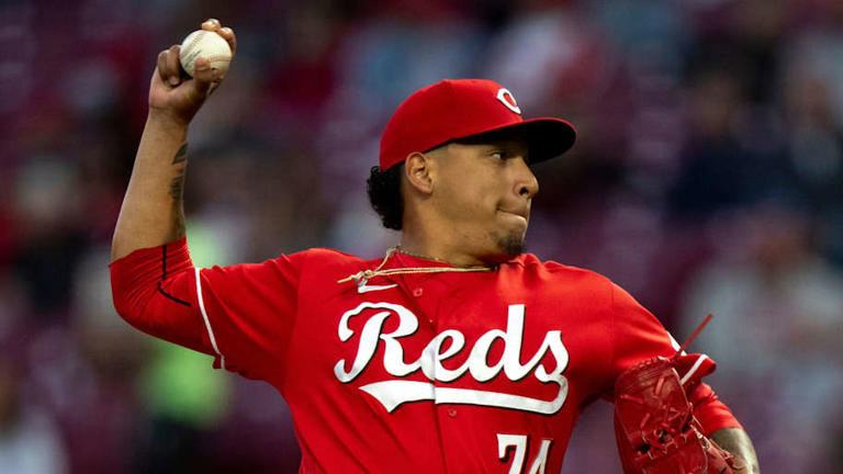 Fan favorite Angels pitcher floated as trade target to fix Reds bullpen ...