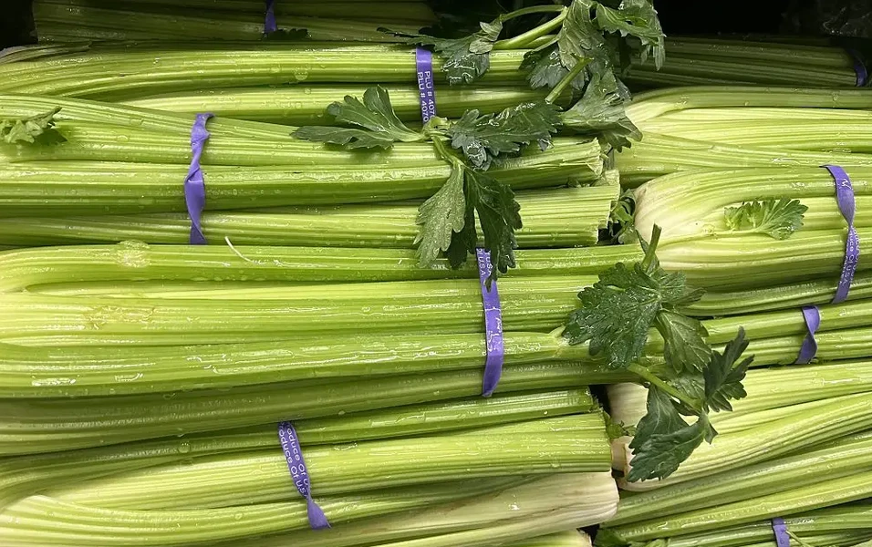 Why you should love your veggie stalks