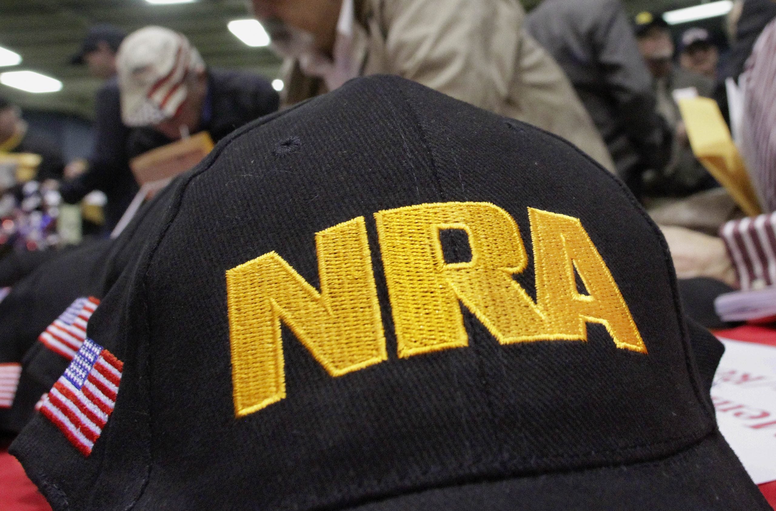 NRA convention to return to Indianapolis in 2029 and 2031