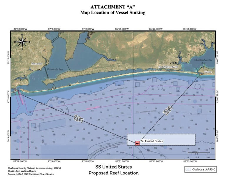 SS United States one step closer to final departure