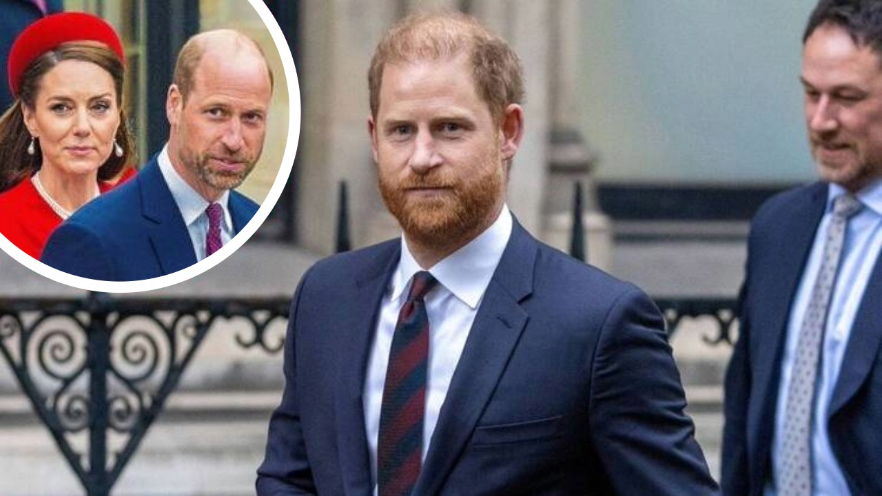 The moment Princess Kate reportedly promised Prince William she was ...