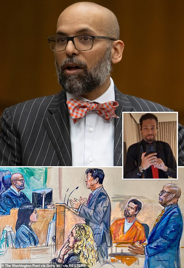 Judge apologizes to alleged WHCD shooter over jail conditions