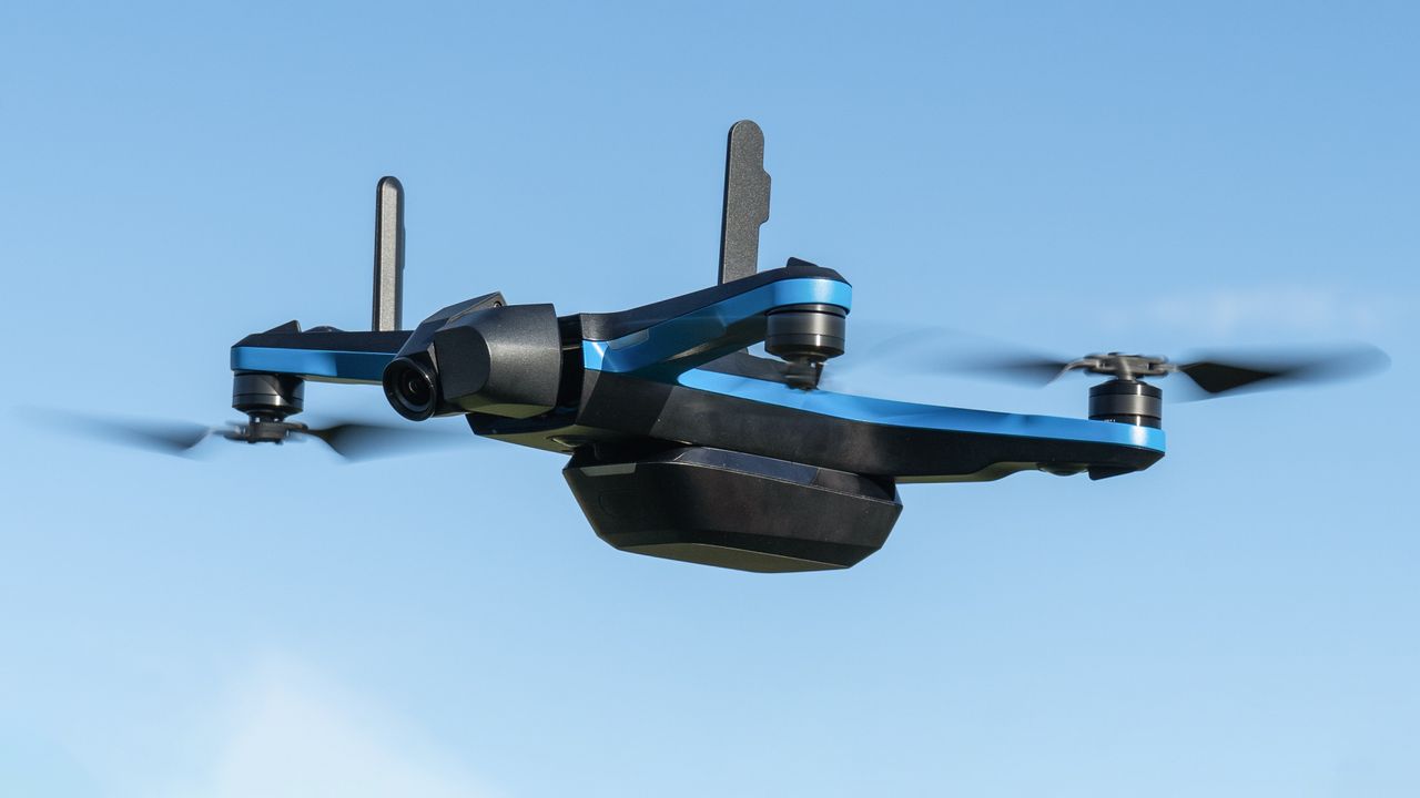 A US company is expanding amid the drone ban. As a US drone pilot, I’m ...