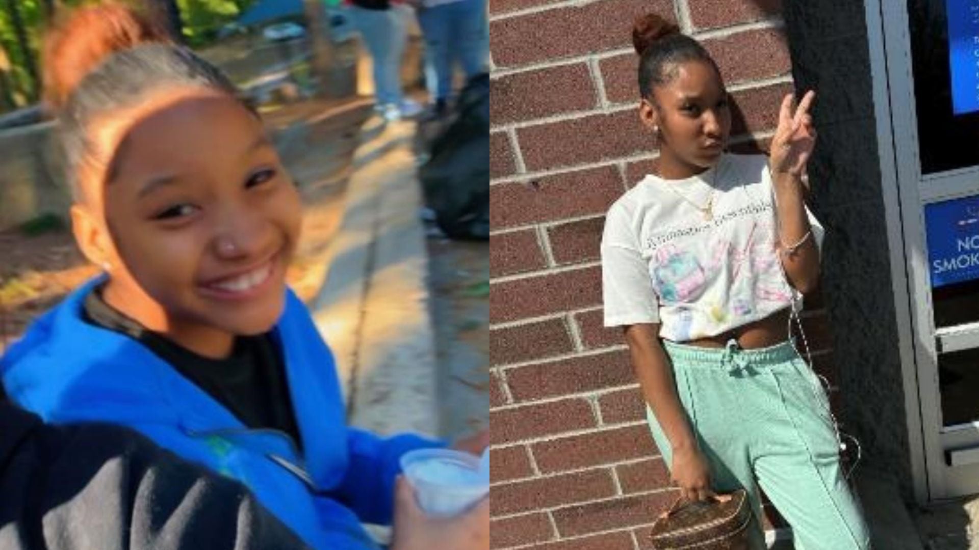 Missing 14-year-old girl found safe